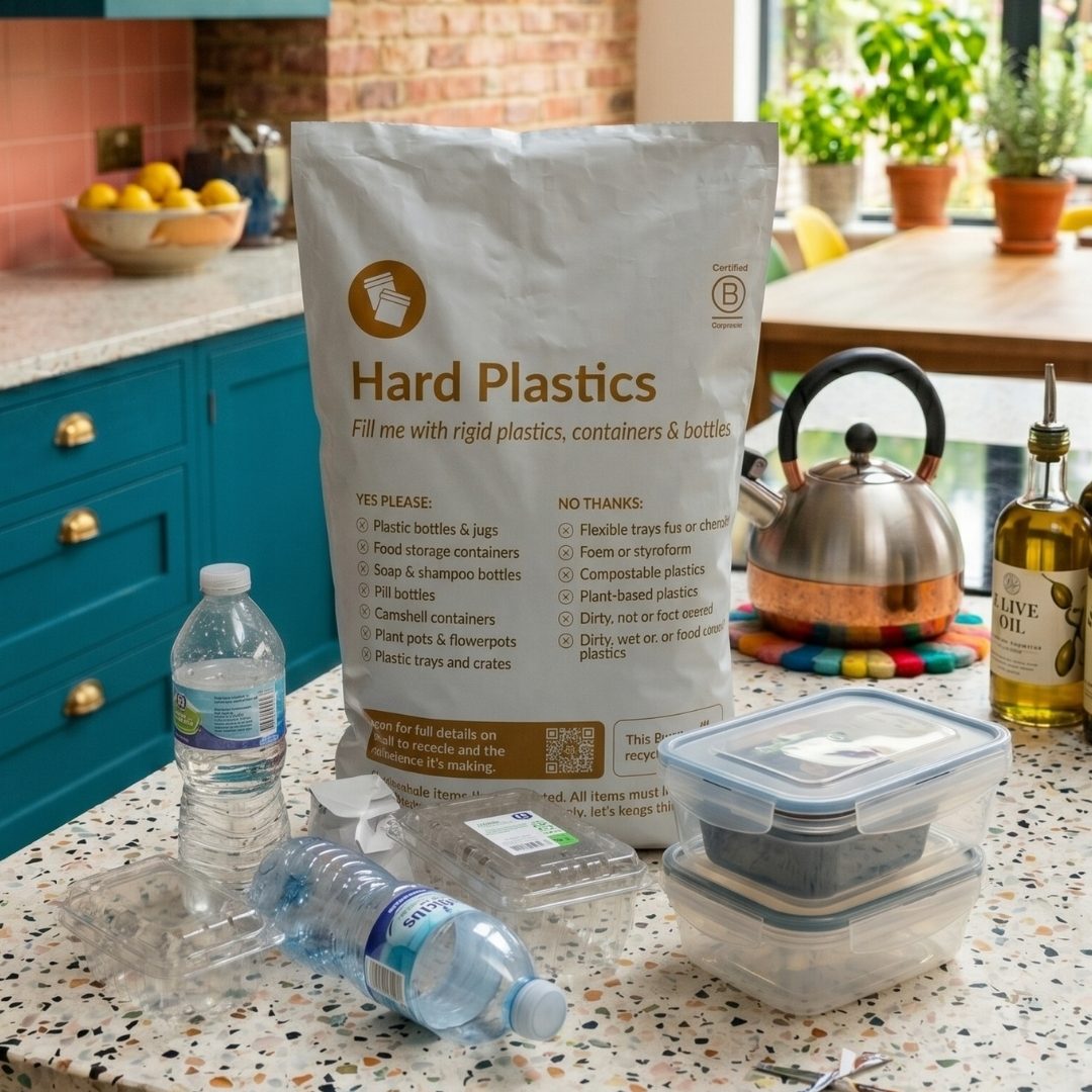 Collections by Modern Milkman: Hard Plastics
