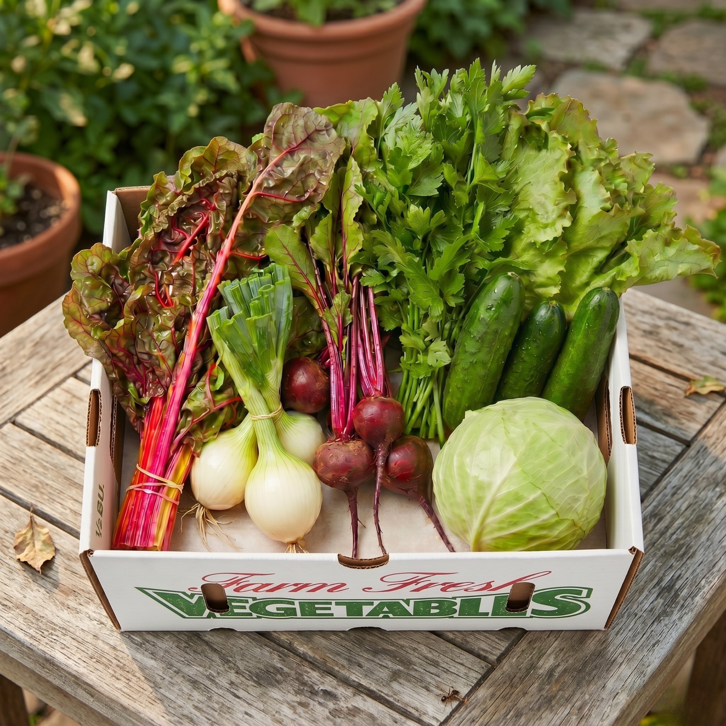 Keeping Your Vegetables Fresh: Storage Tips & Tricks